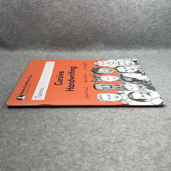 Handwriting Without Tears: Cursive Handwriting Paperback Workbook 2018 Olsen - Picture 10 of 12